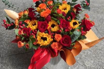 广州福田区花店