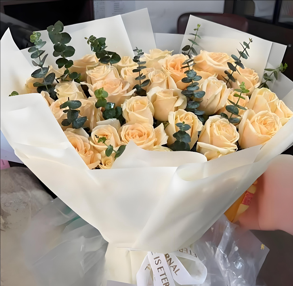 广州福田区花店