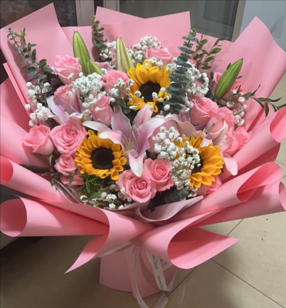 广州福田区花店