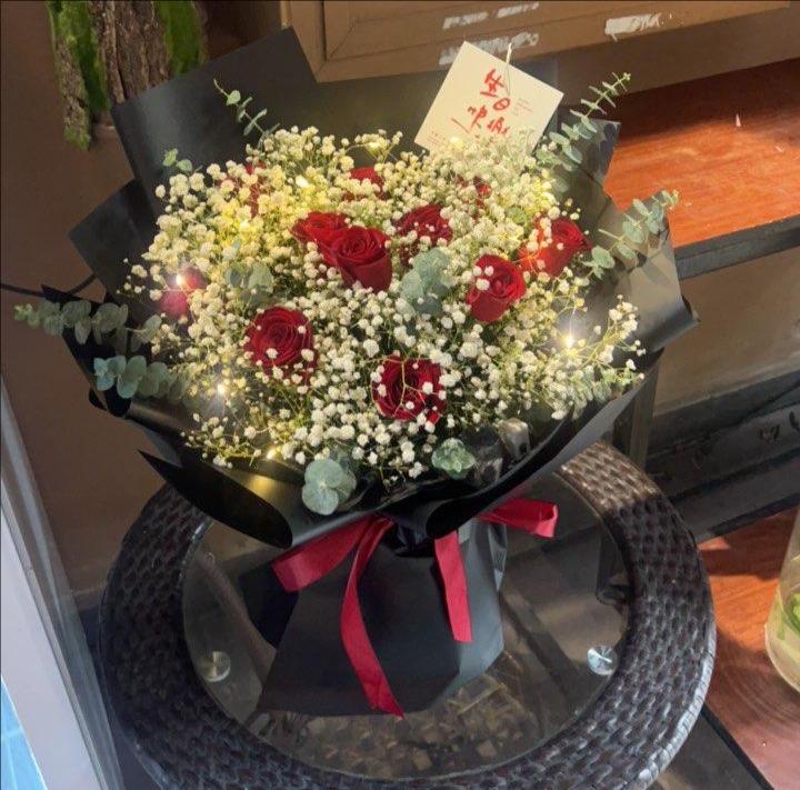 广州福田区花店